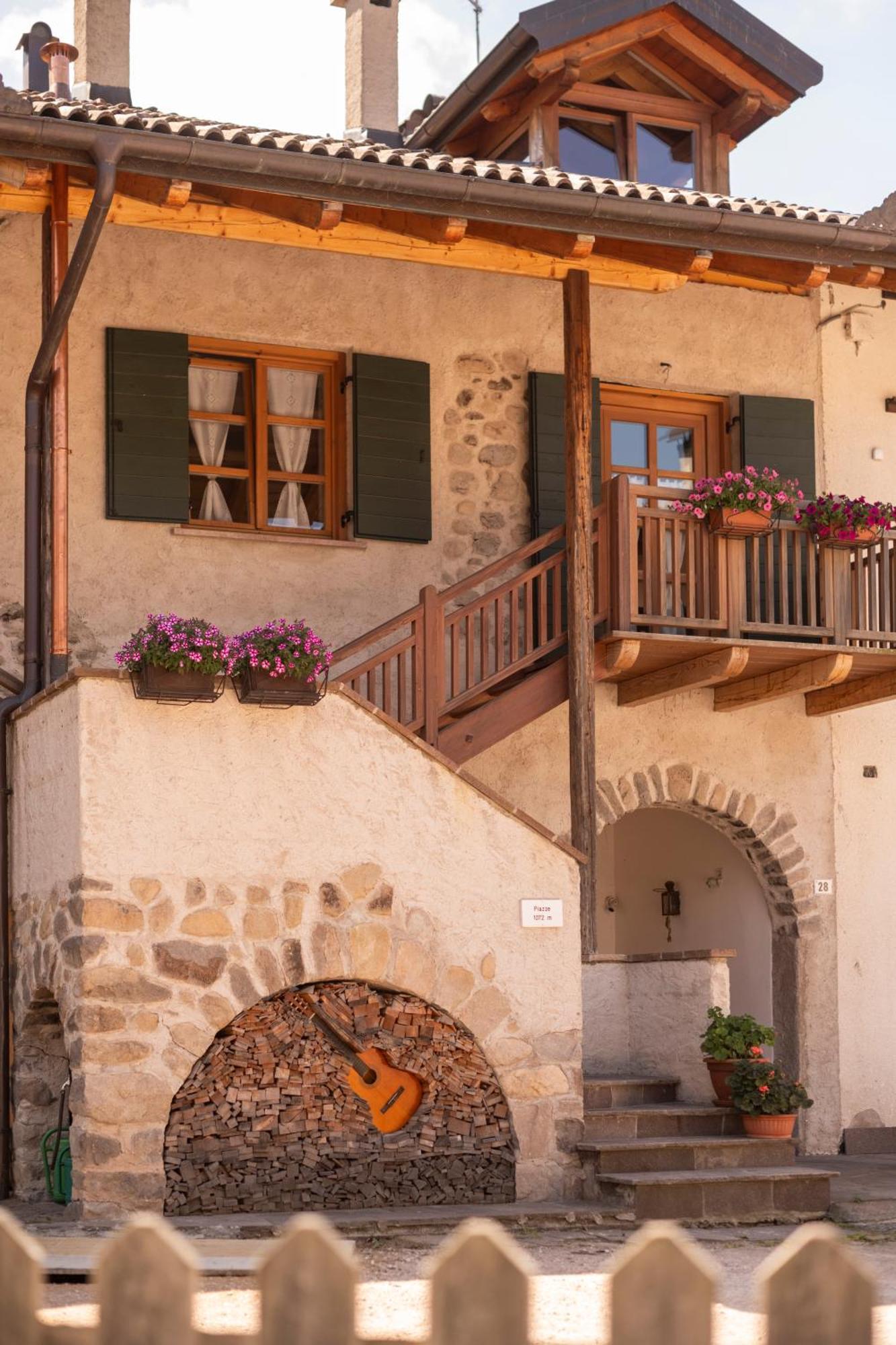 B&B Le Molinare Home Relax Varda Zewnętrze zdjęcie