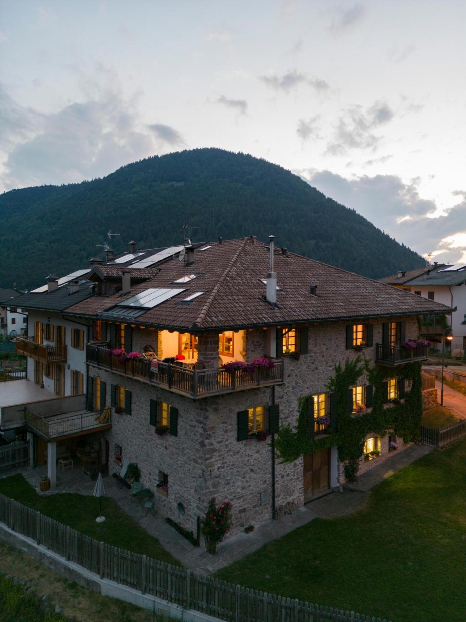 B&B Le Molinare Home Relax Varda Zewnętrze zdjęcie