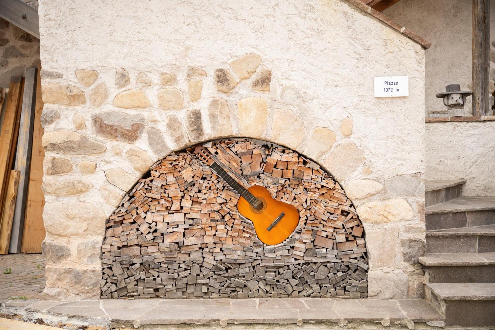 B&B Le Molinare Home Relax Varda Zewnętrze zdjęcie
