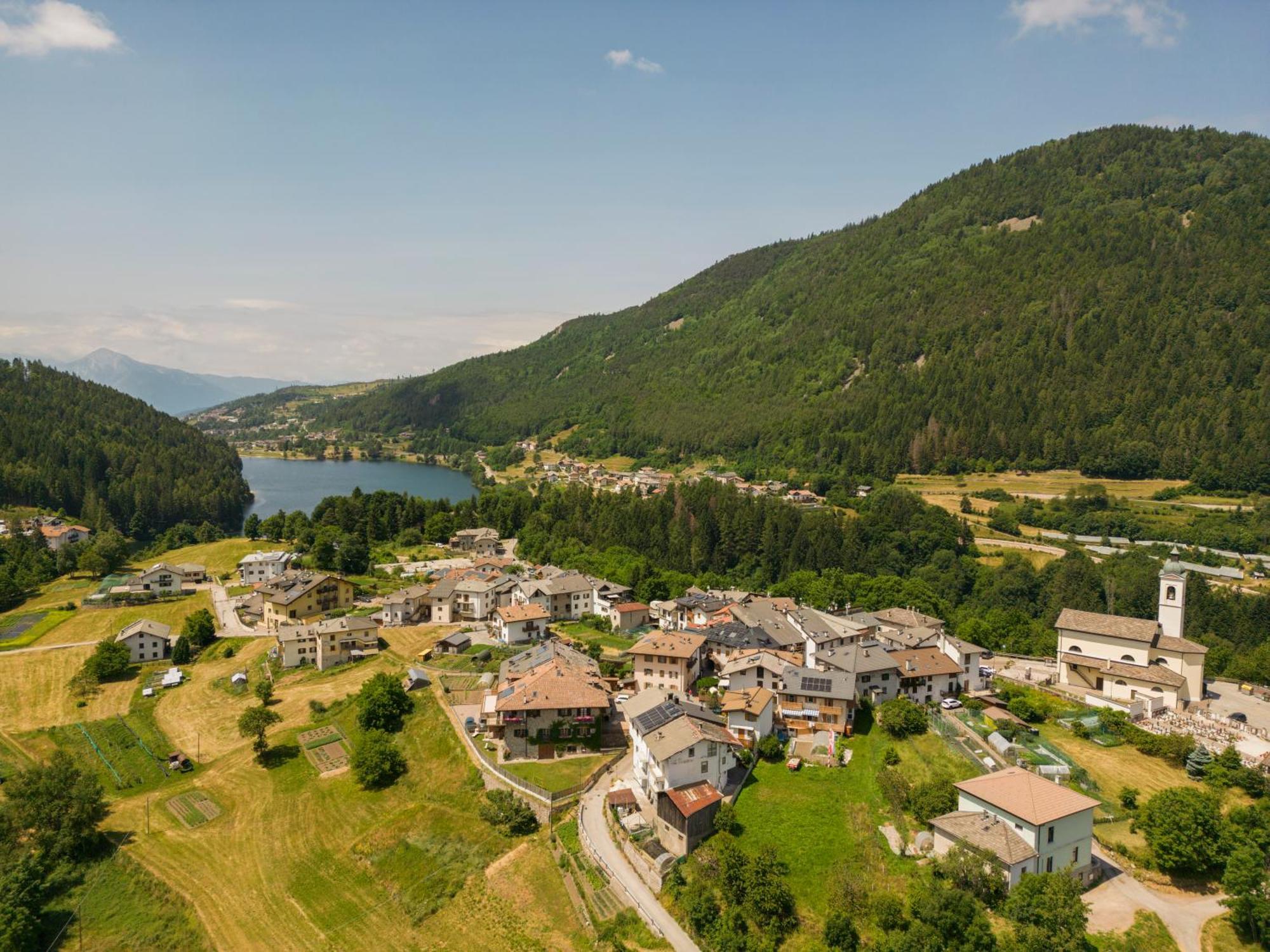 B&B Le Molinare Home Relax Varda Zewnętrze zdjęcie